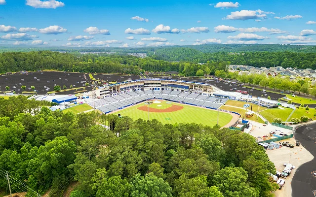 Hoover Metropolitan Stadium, also known as The Hoover Met, is a baseball stadium located in Hoover, Alabama – Hoover, cheap car insurance in Alabama.